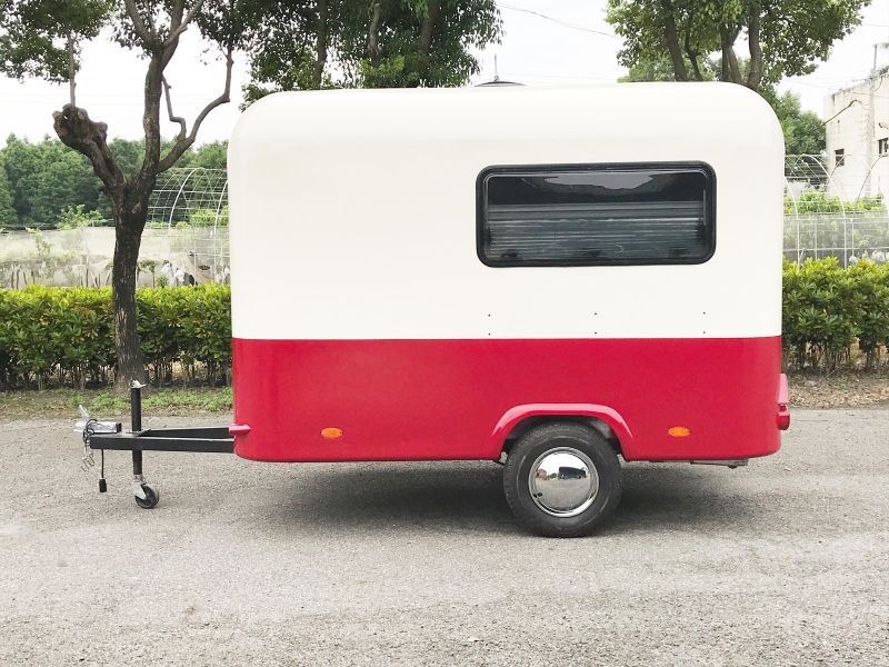 FANTASY露營拖車