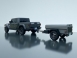 M416B1多用途廂式拖車 