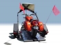 美國進口重型機車專用拖車 