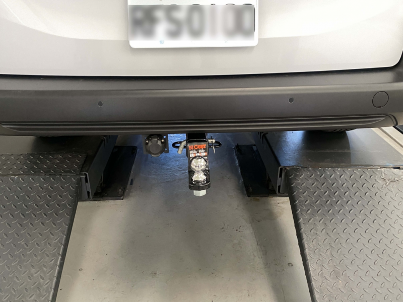 CITROEN BERLINGO 專屬拖車架24+