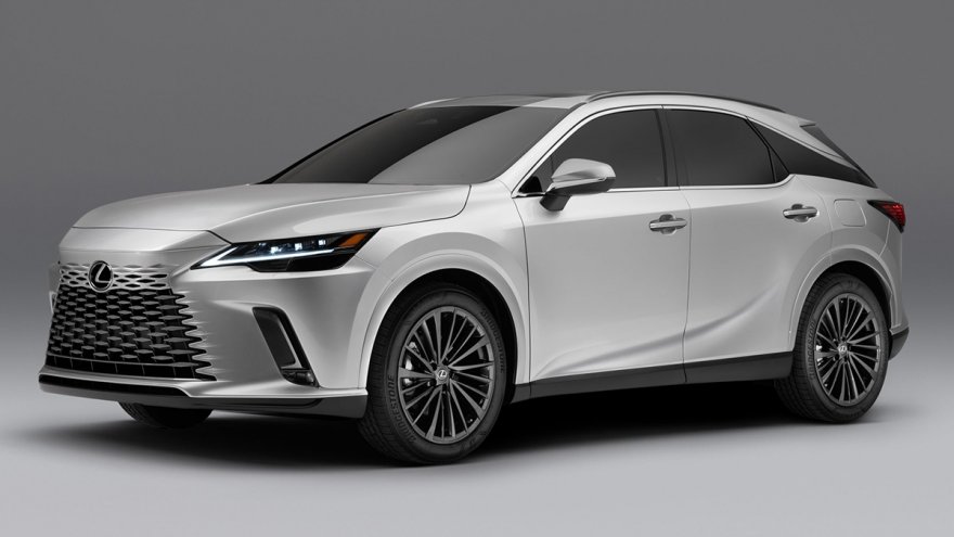 LEXUS RX350/350h/500h