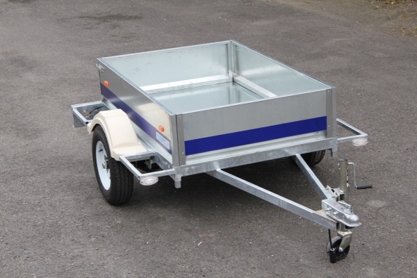 框式輕型拖車 