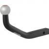 CURT Euro Mount w/ 2 In. Ball #45562 適用美規拖車架之鵝頸式拖車桿 