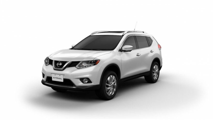 NISSAN  X-TRAIL
