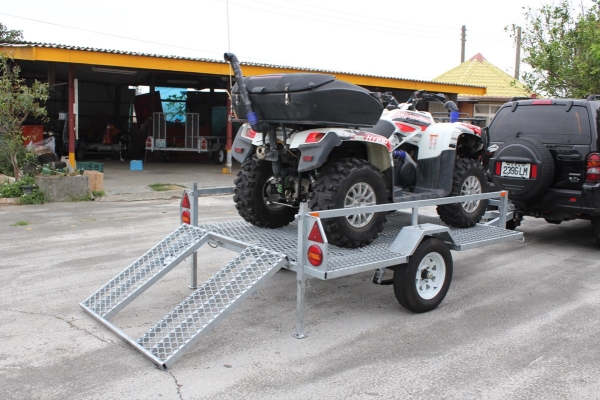 ATV專屬拖車 