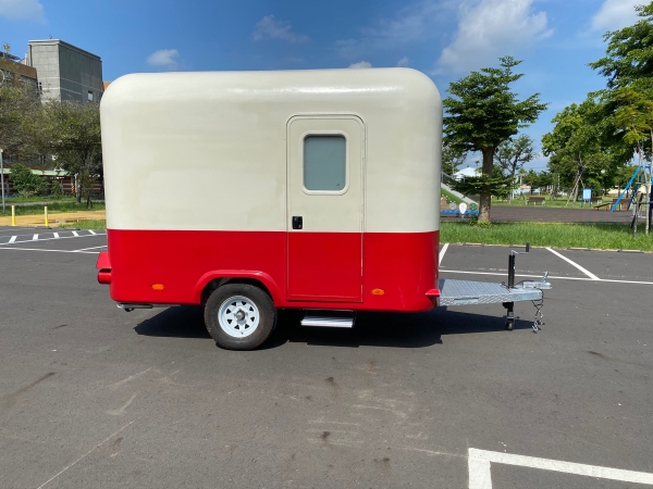 FANTASY露營拖車