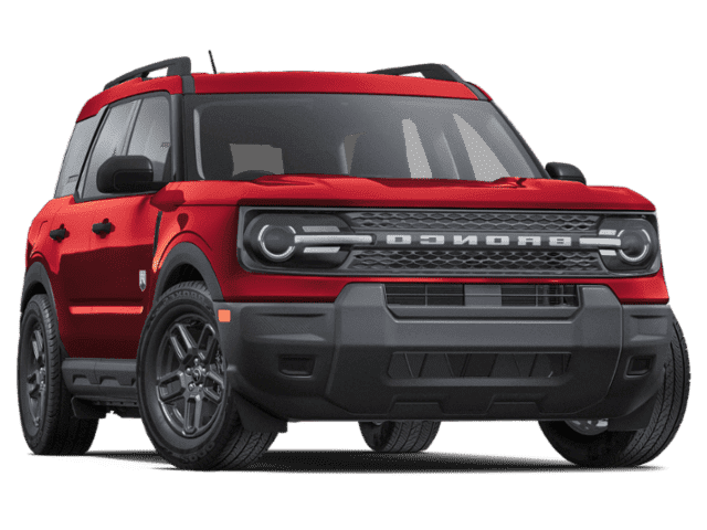 FORD BRONCO